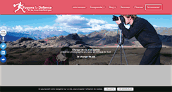 Desktop Screenshot of fuyonsladefense.com